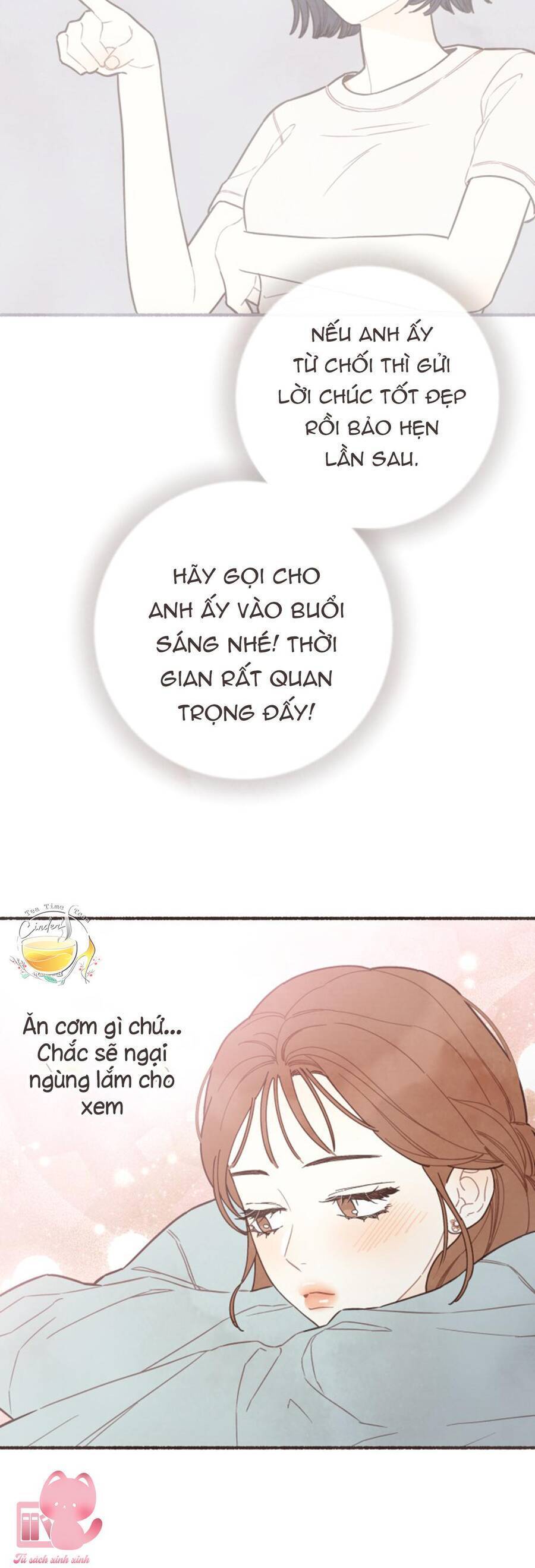 Cảm Xúc Chuyển Giao [Chap 1-20]