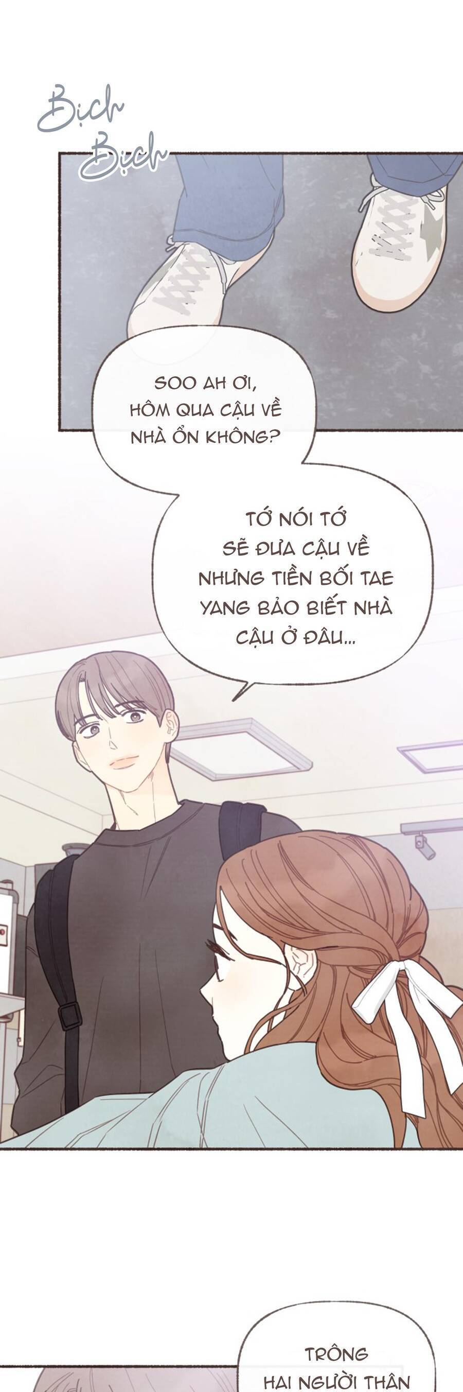 Cảm Xúc Chuyển Giao [Chap 1-20]