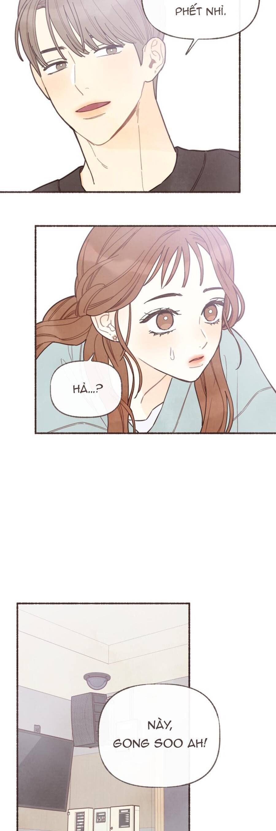Cảm Xúc Chuyển Giao [Chap 1-20]