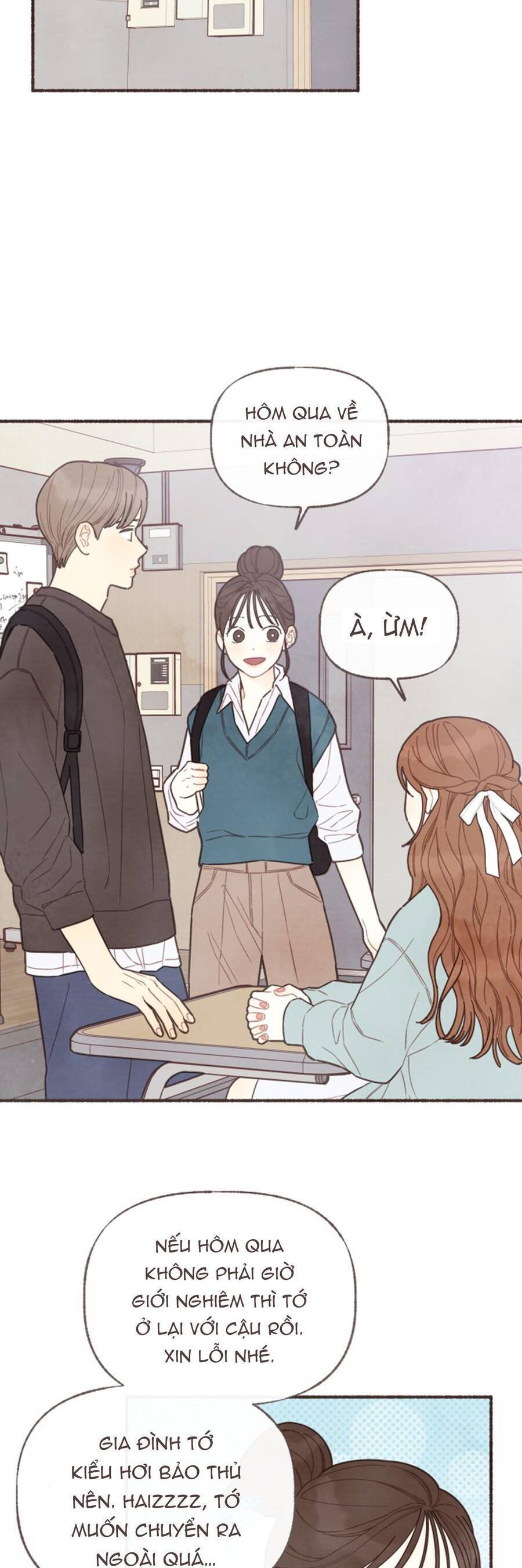 Cảm Xúc Chuyển Giao [Chap 1-20]