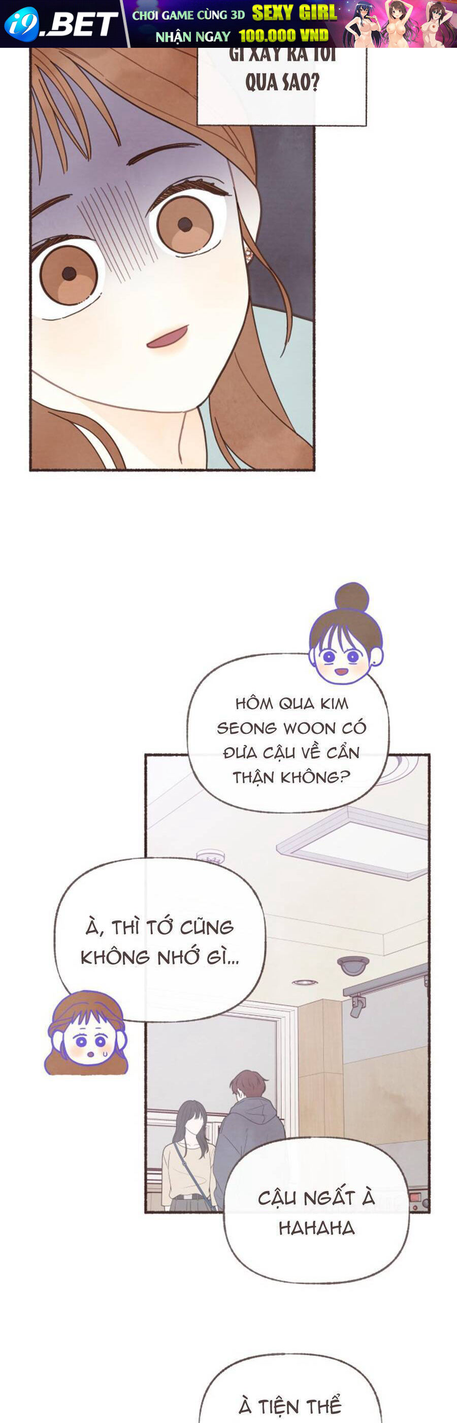 Cảm Xúc Chuyển Giao [Chap 1-20]