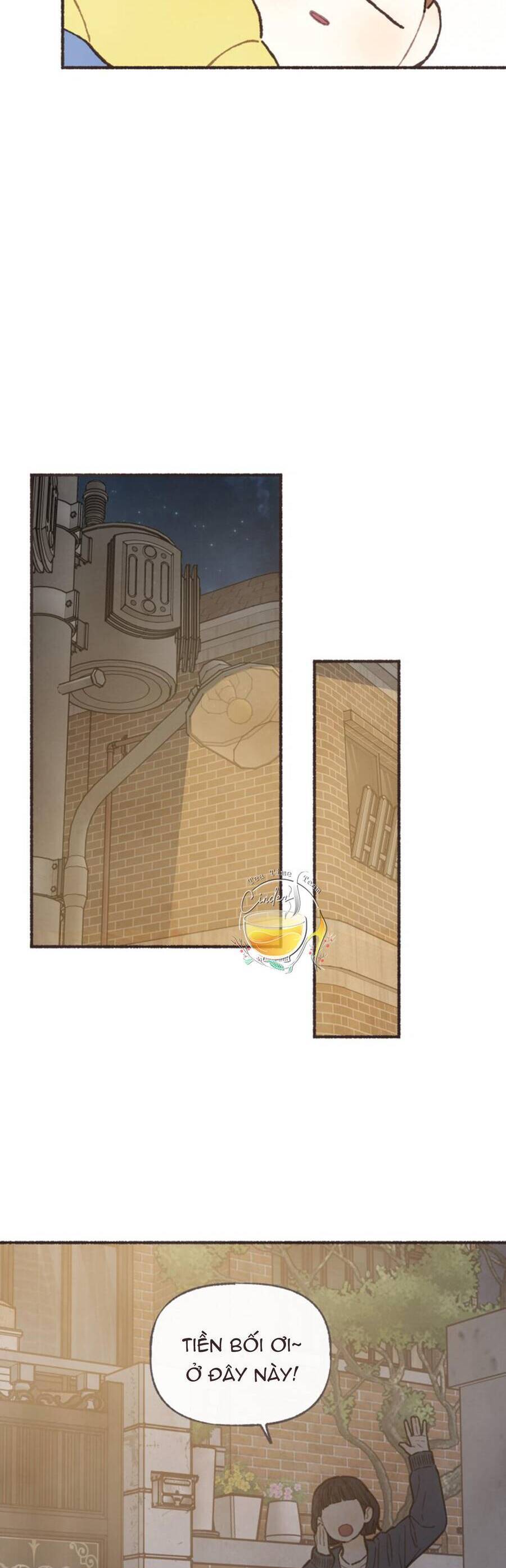Cảm Xúc Chuyển Giao [Chap 1-20]
