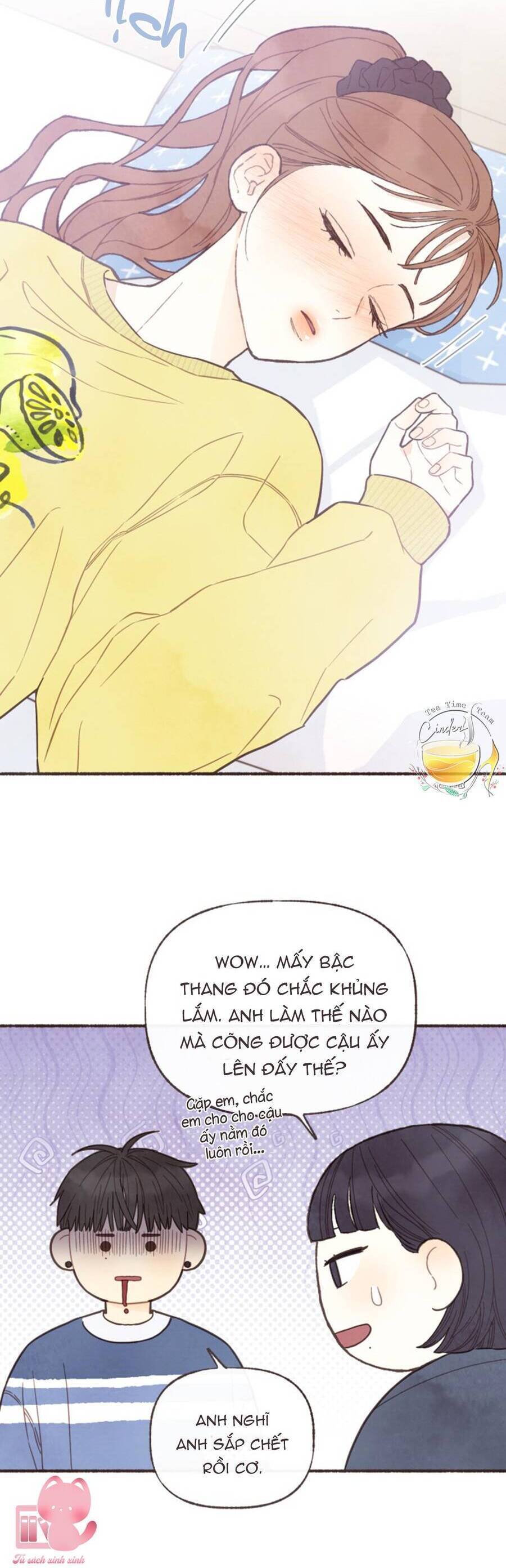 Cảm Xúc Chuyển Giao [Chap 1-20]