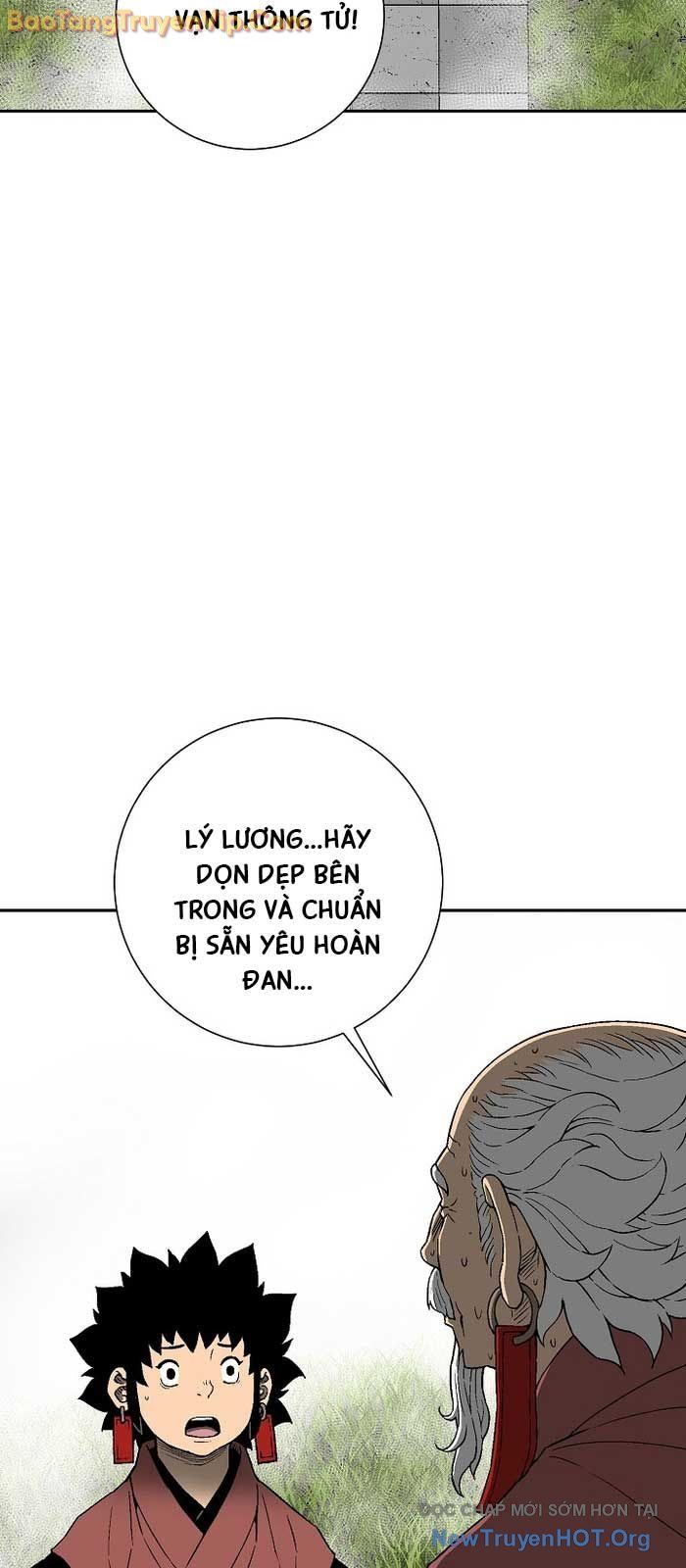 Vĩ Linh Kiếm Tiên [Chap 113-122]