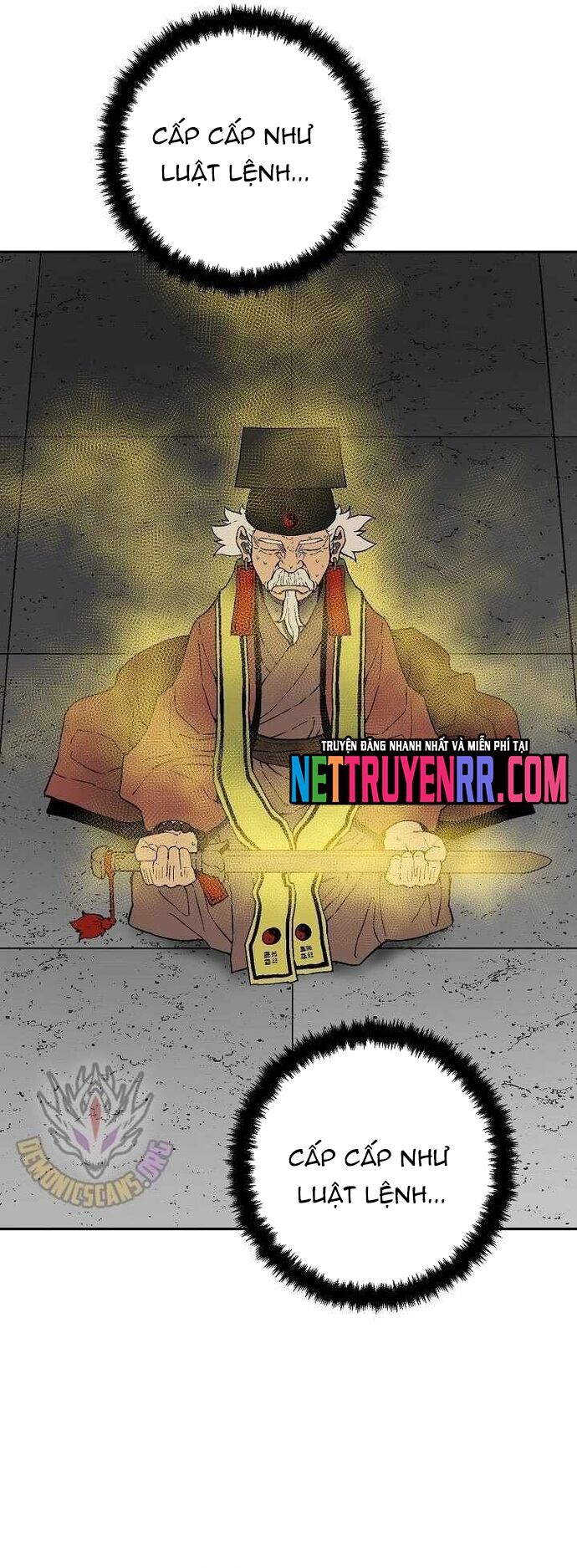 Vĩ Linh Kiếm Tiên [Chap 113-122]
