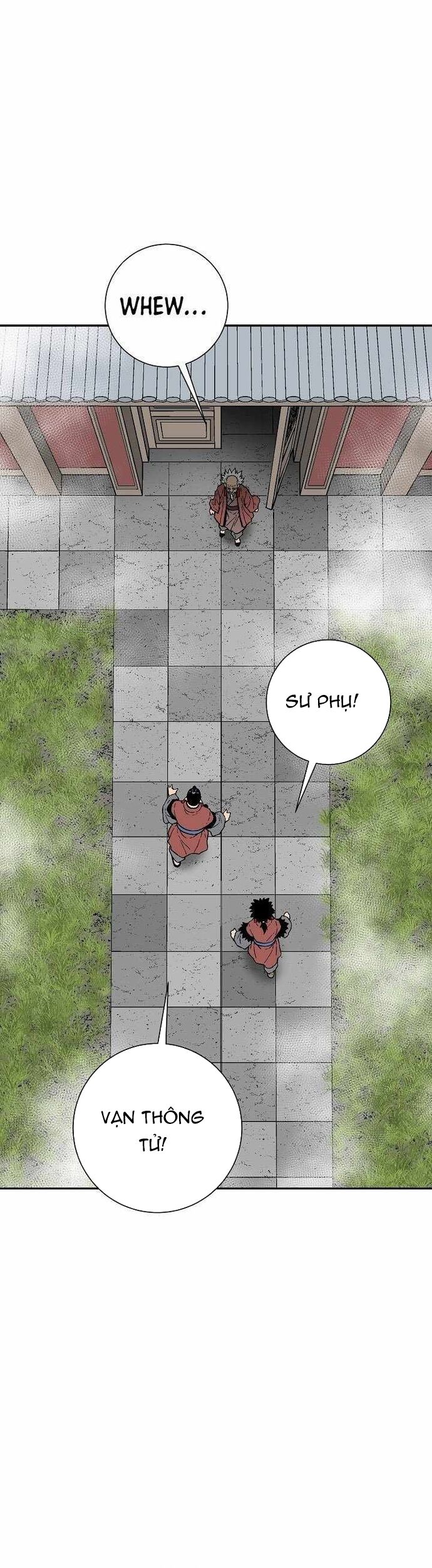 Vĩ Linh Kiếm Tiên [Chap 113-122]