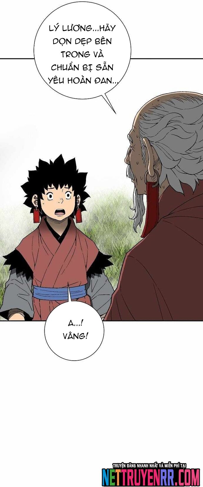Vĩ Linh Kiếm Tiên [Chap 113-122]