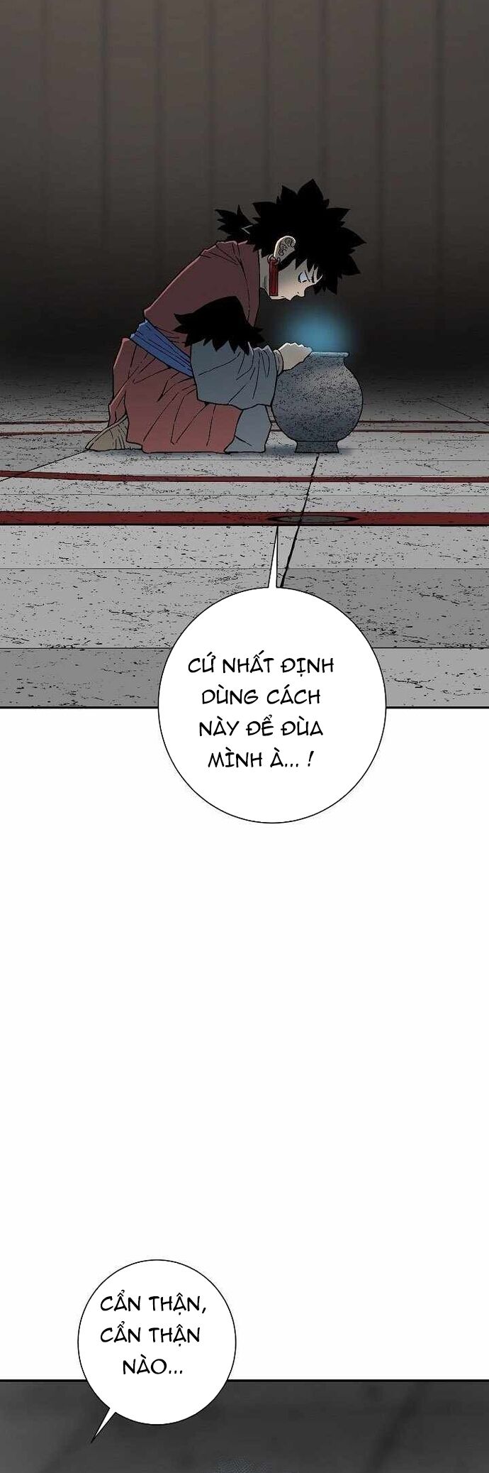 Vĩ Linh Kiếm Tiên [Chap 113-122]