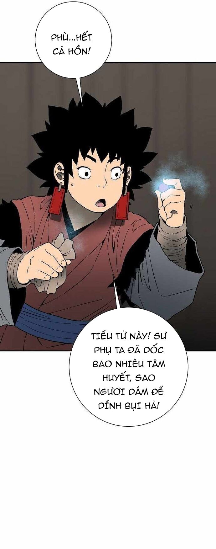 Vĩ Linh Kiếm Tiên [Chap 113-122]