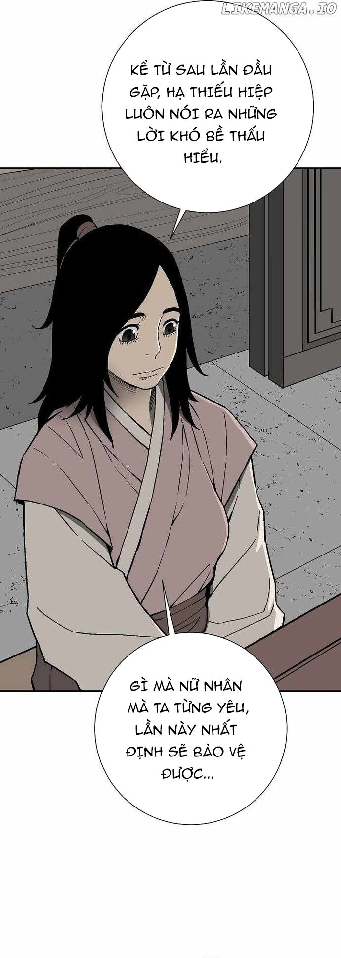 Vĩ Linh Kiếm Tiên [Chap 113-122]