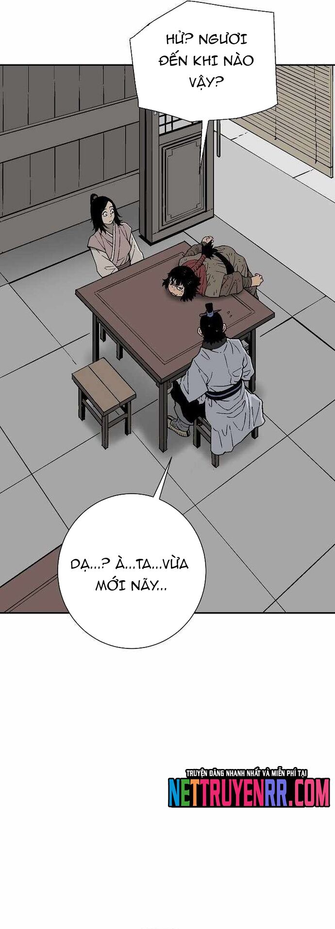 Vĩ Linh Kiếm Tiên [Chap 113-122]