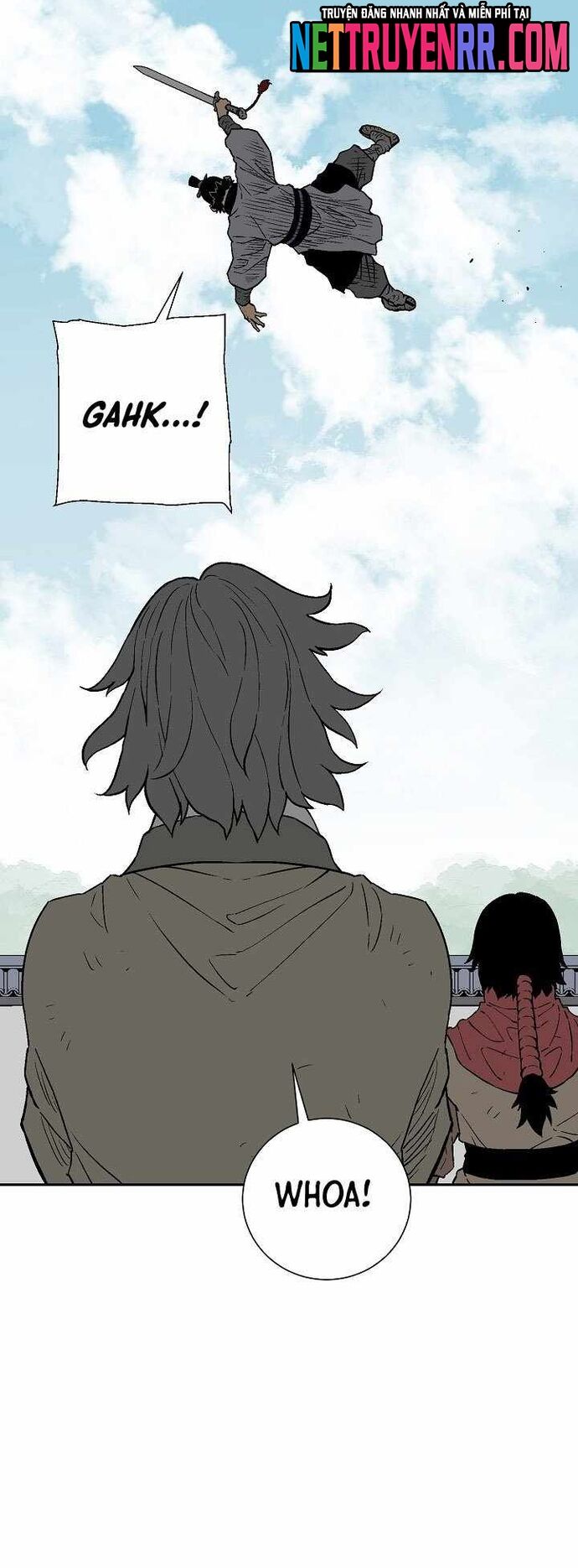 Vĩ Linh Kiếm Tiên [Chap 113-122]