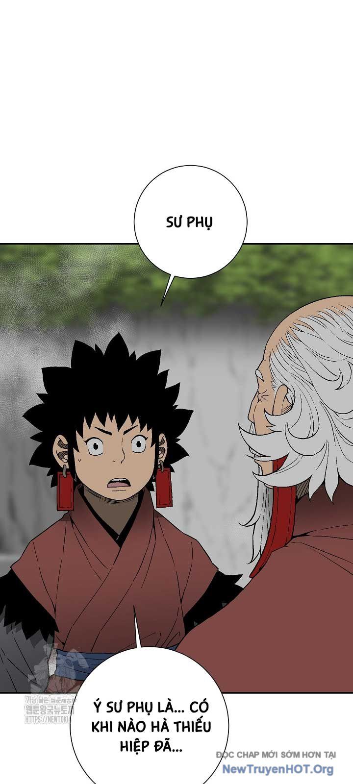 Vĩ Linh Kiếm Tiên [Chap 113-122]