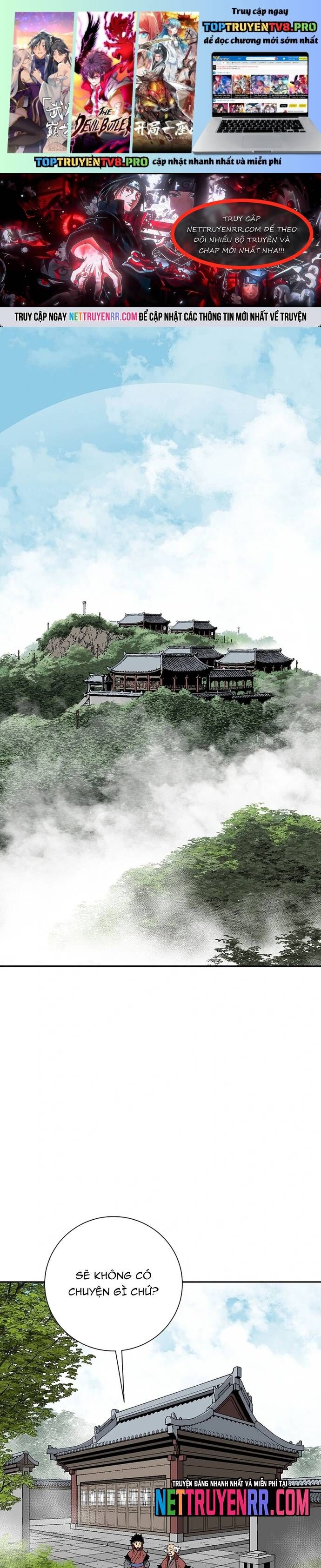 Vĩ Linh Kiếm Tiên [Chap 113-122]