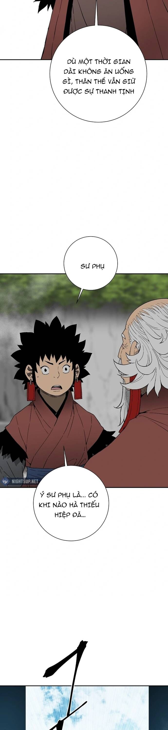 Vĩ Linh Kiếm Tiên [Chap 113-122]