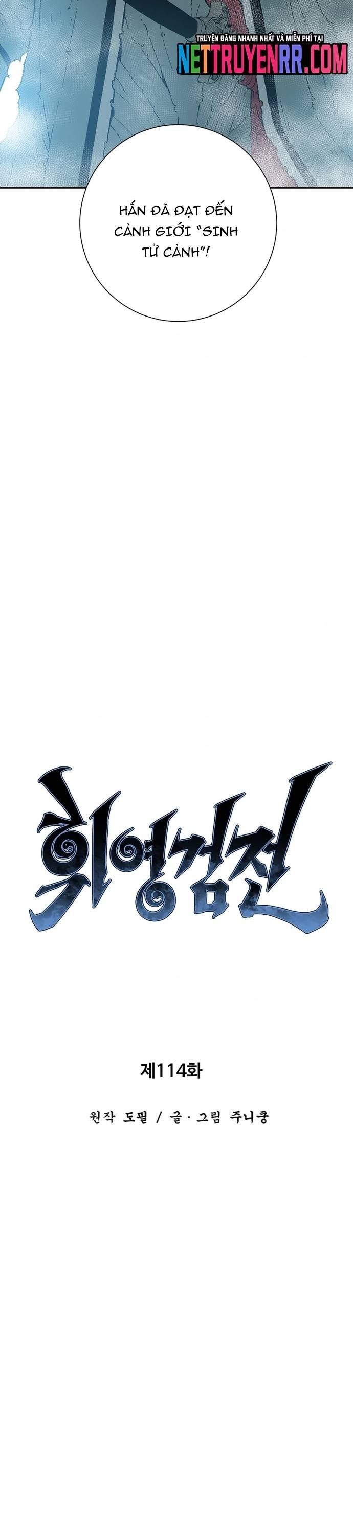 Vĩ Linh Kiếm Tiên [Chap 113-122]