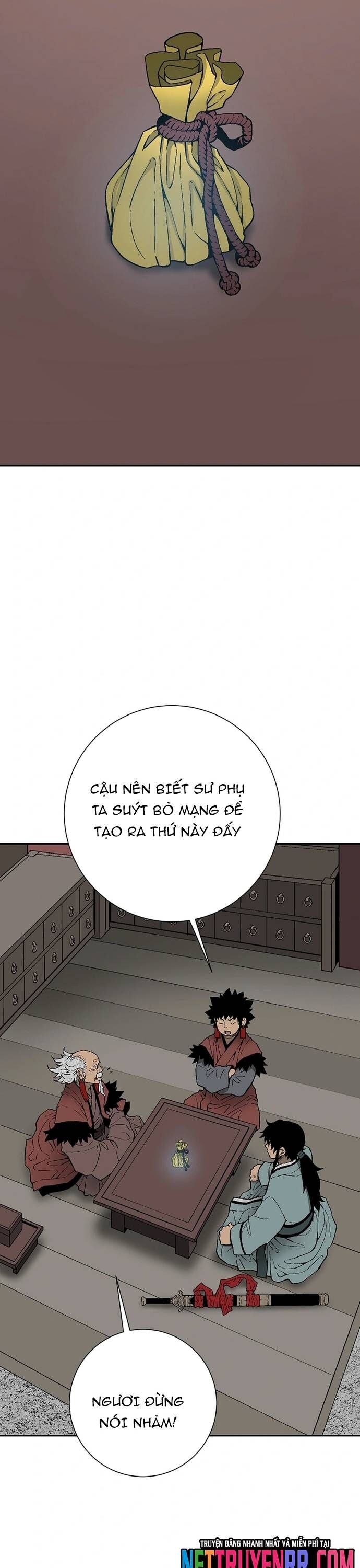 Vĩ Linh Kiếm Tiên [Chap 113-122]