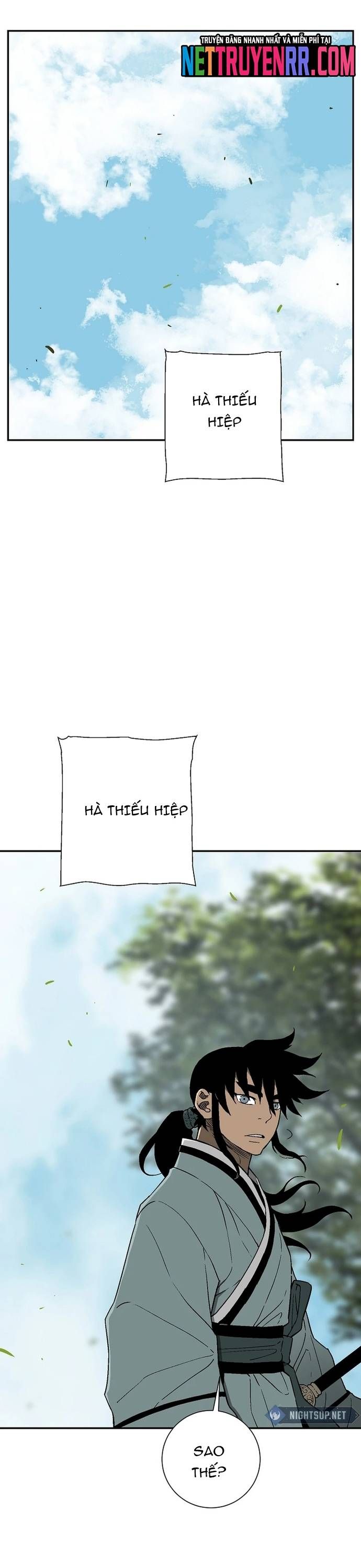 Vĩ Linh Kiếm Tiên [Chap 113-122]