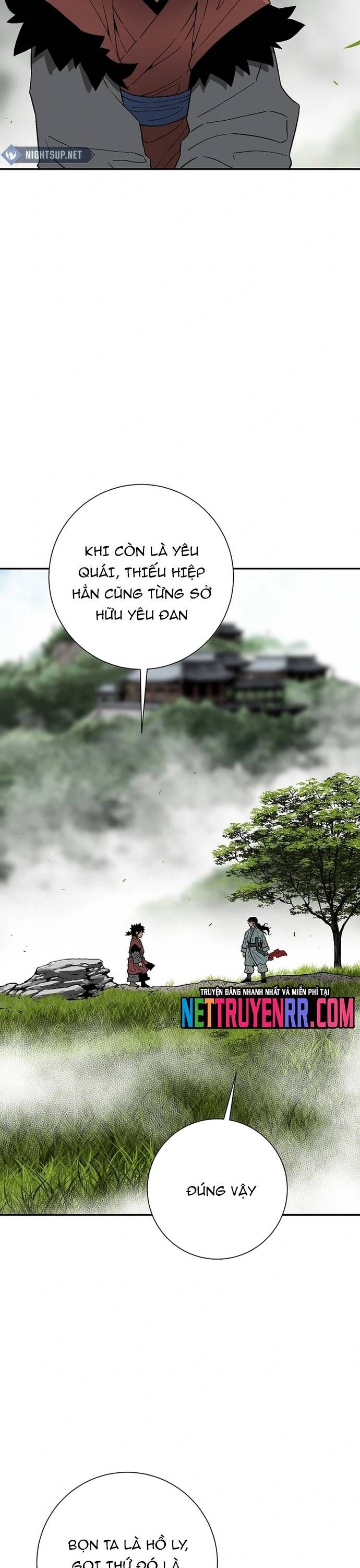 Vĩ Linh Kiếm Tiên [Chap 113-122]
