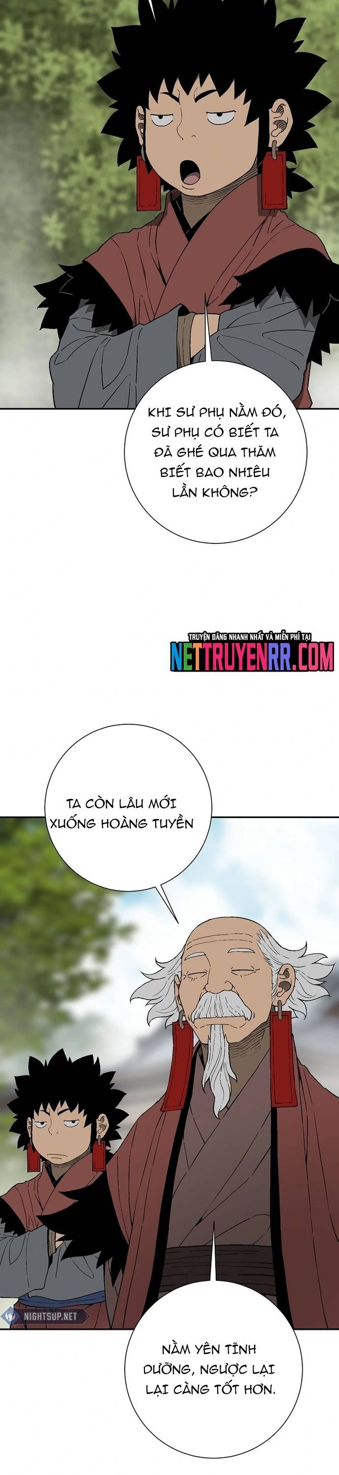 Vĩ Linh Kiếm Tiên [Chap 113-122]