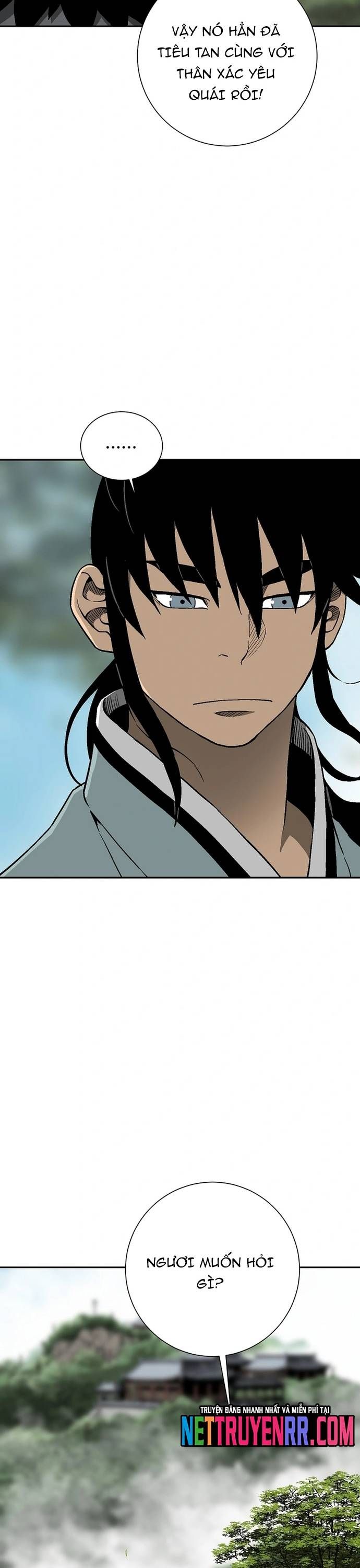 Vĩ Linh Kiếm Tiên [Chap 113-122]
