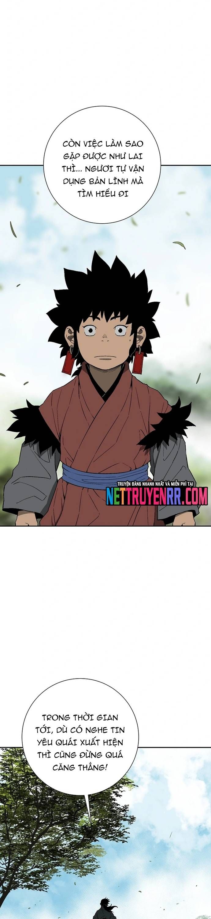 Vĩ Linh Kiếm Tiên [Chap 113-122]