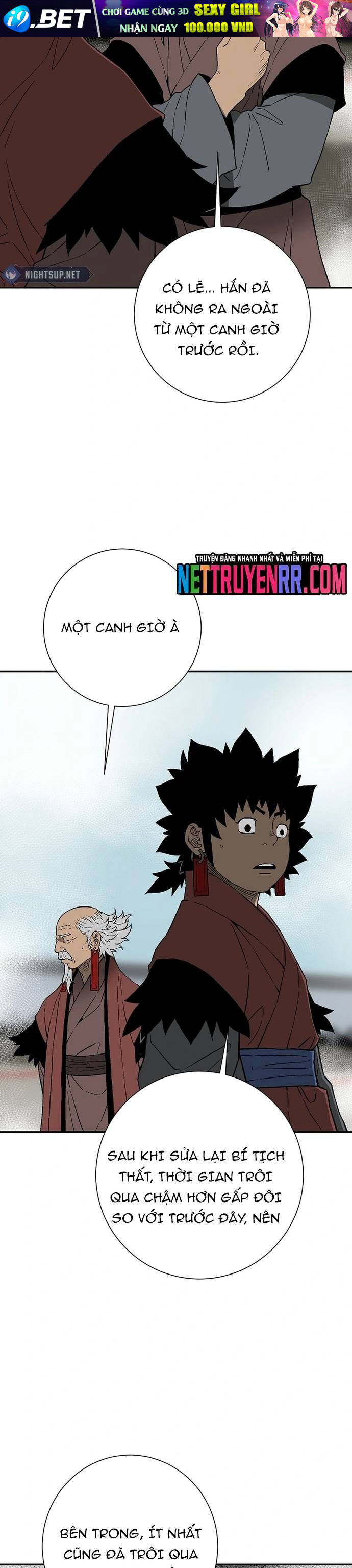 Vĩ Linh Kiếm Tiên [Chap 113-122]