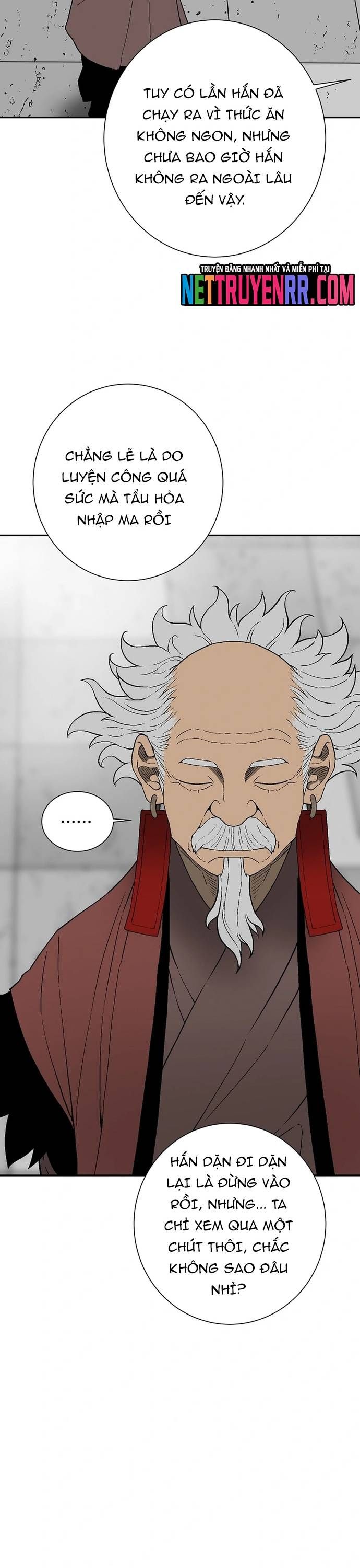 Vĩ Linh Kiếm Tiên [Chap 113-122]
