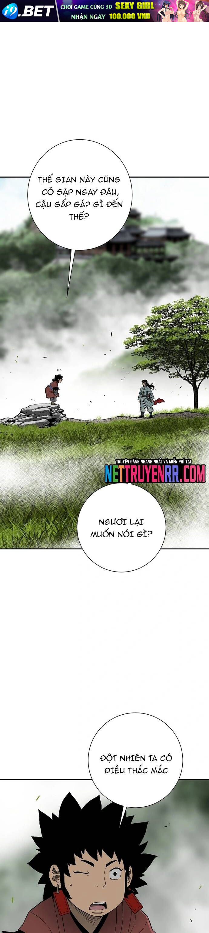 Vĩ Linh Kiếm Tiên [Chap 113-122]