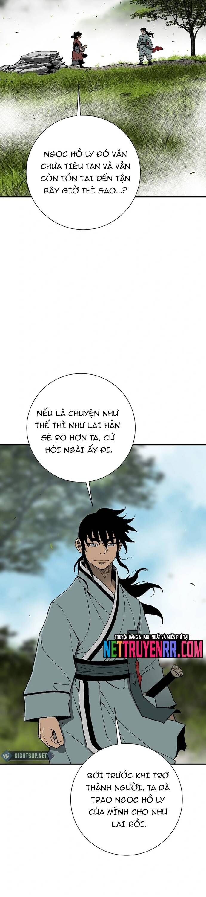 Vĩ Linh Kiếm Tiên [Chap 113-122]