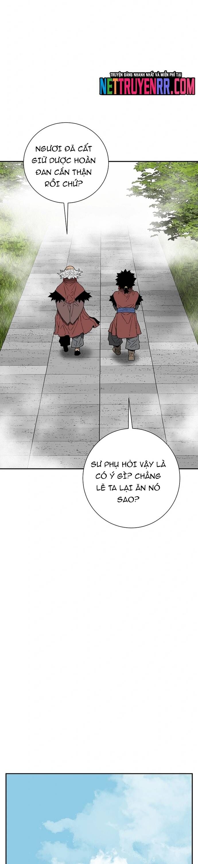 Vĩ Linh Kiếm Tiên [Chap 113-122]
