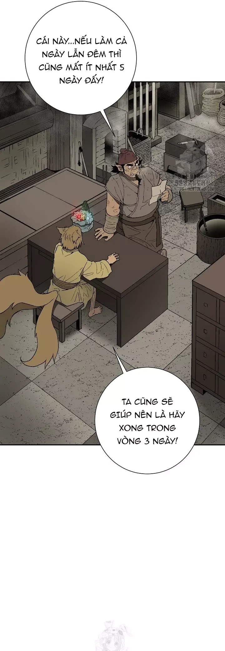 Vĩ Linh Kiếm Tiên [Chap 113-122]