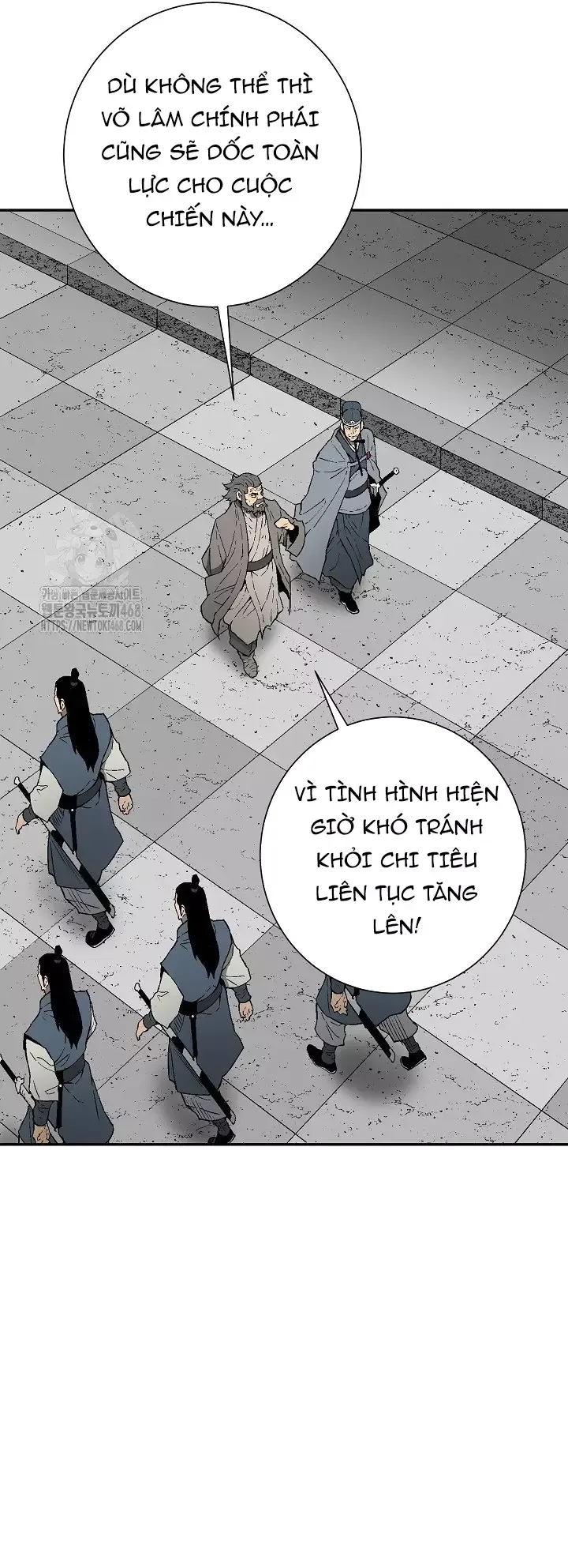 Vĩ Linh Kiếm Tiên [Chap 113-122]