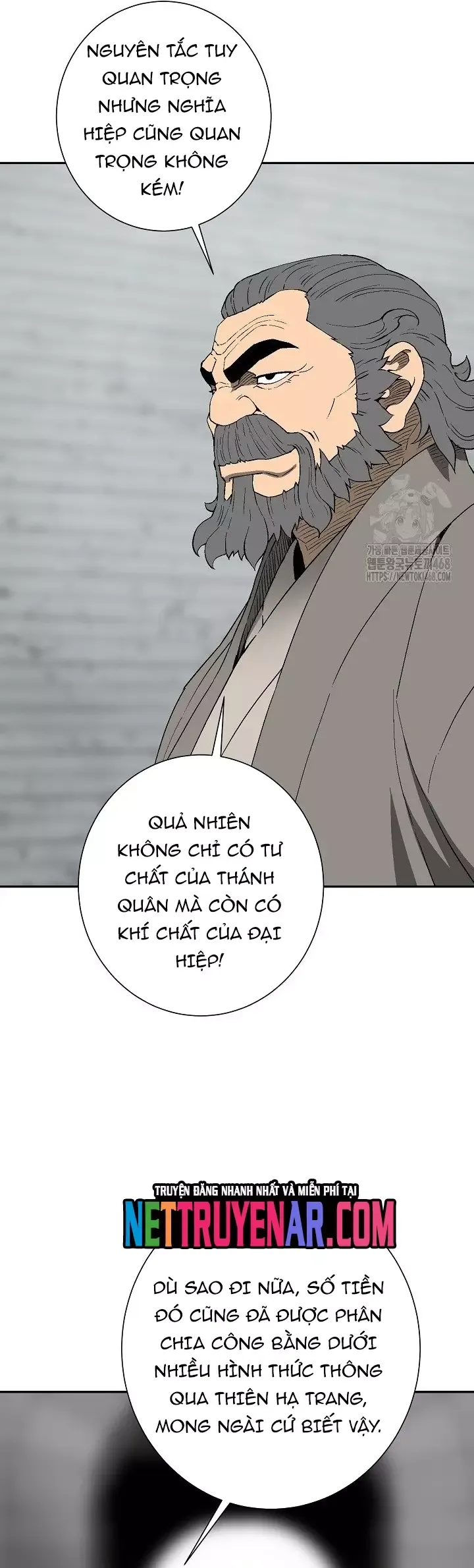 Vĩ Linh Kiếm Tiên [Chap 113-122]