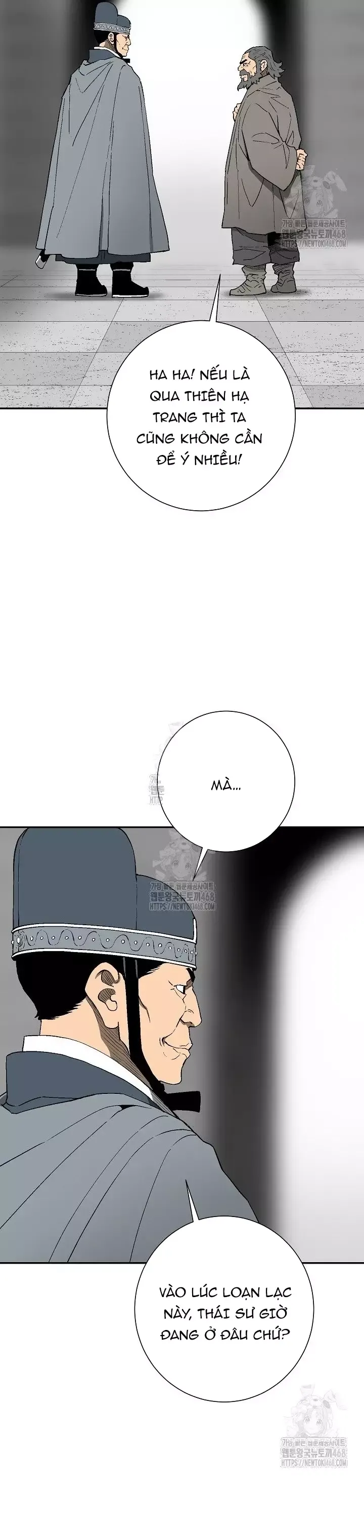 Vĩ Linh Kiếm Tiên [Chap 113-122]
