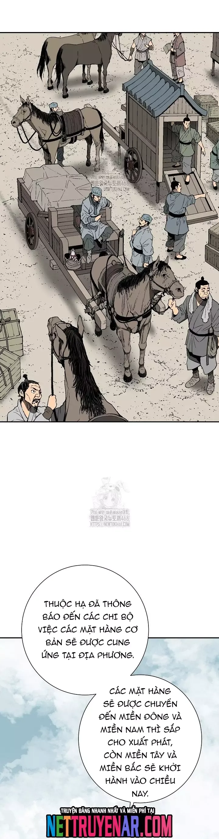Vĩ Linh Kiếm Tiên [Chap 113-122]