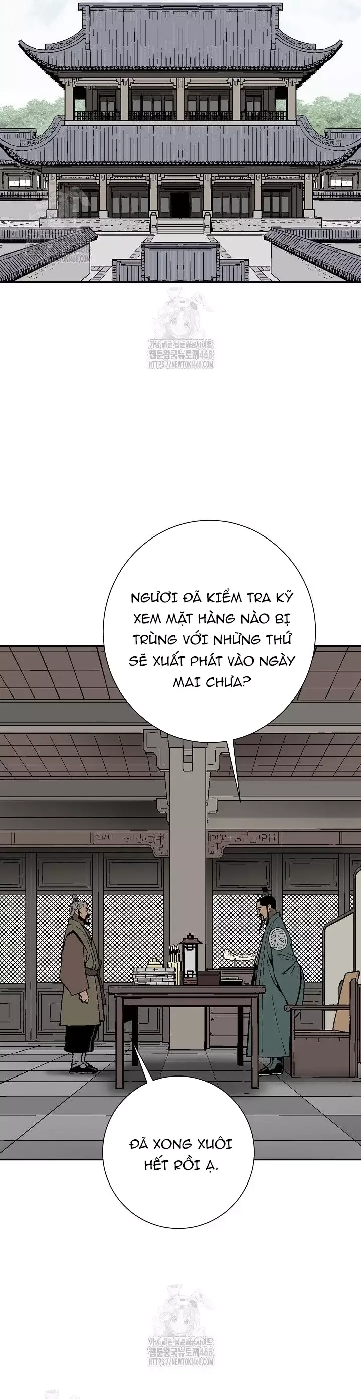 Vĩ Linh Kiếm Tiên [Chap 113-122]