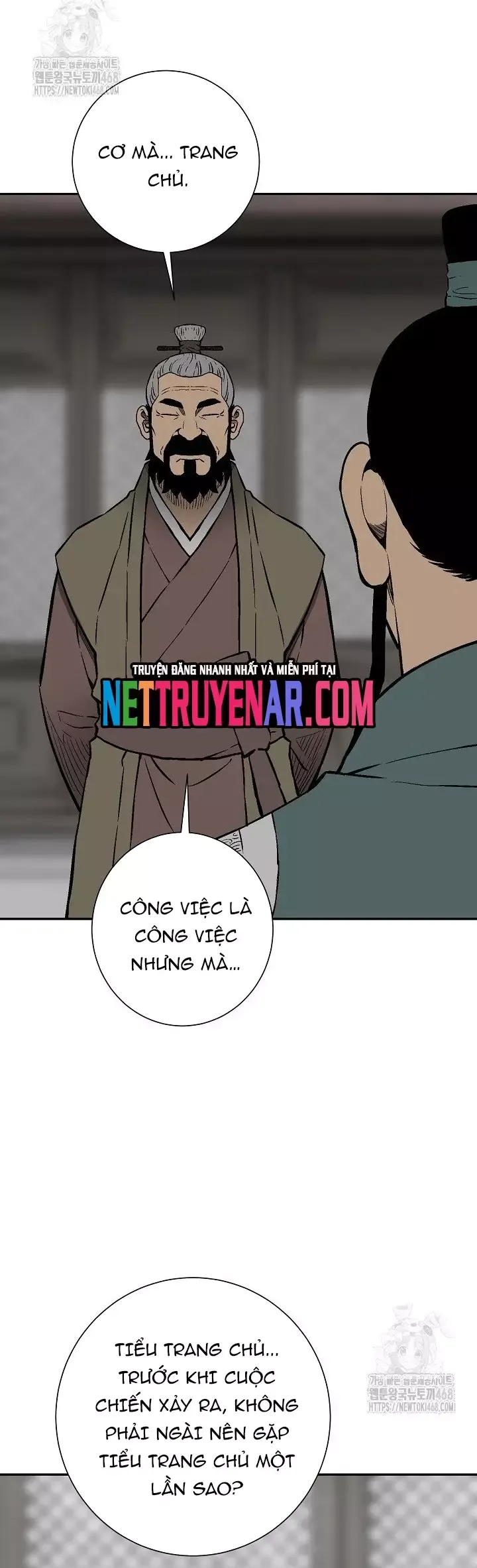 Vĩ Linh Kiếm Tiên [Chap 113-122]