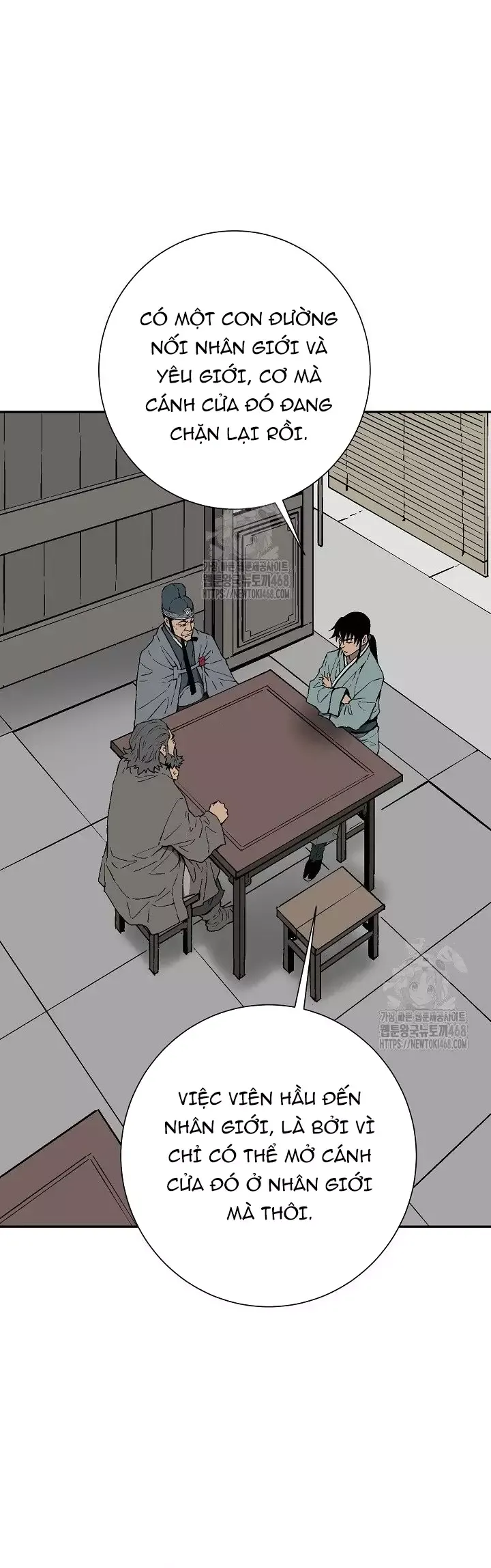 Vĩ Linh Kiếm Tiên [Chap 113-122]