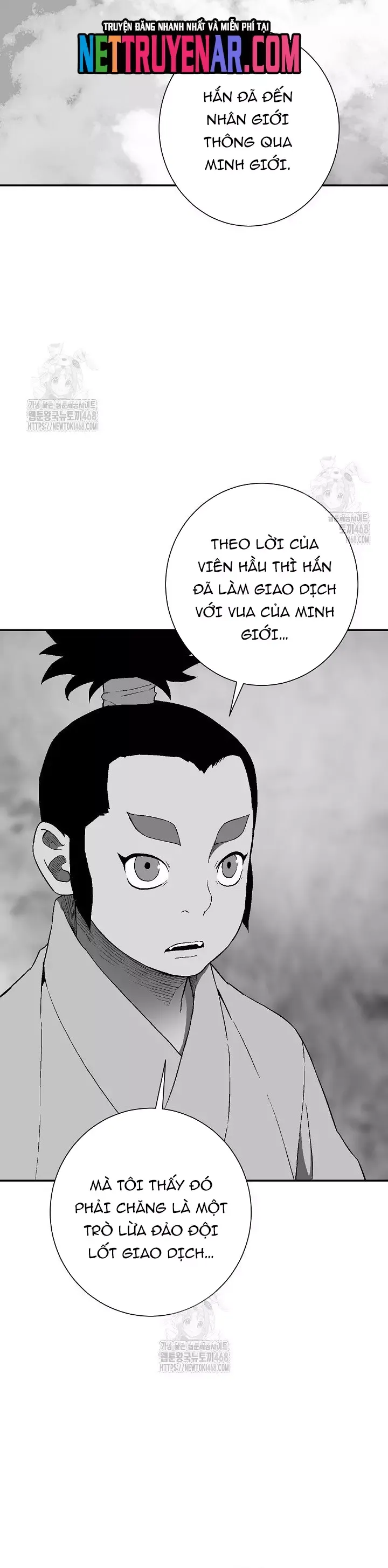 Vĩ Linh Kiếm Tiên [Chap 113-122]
