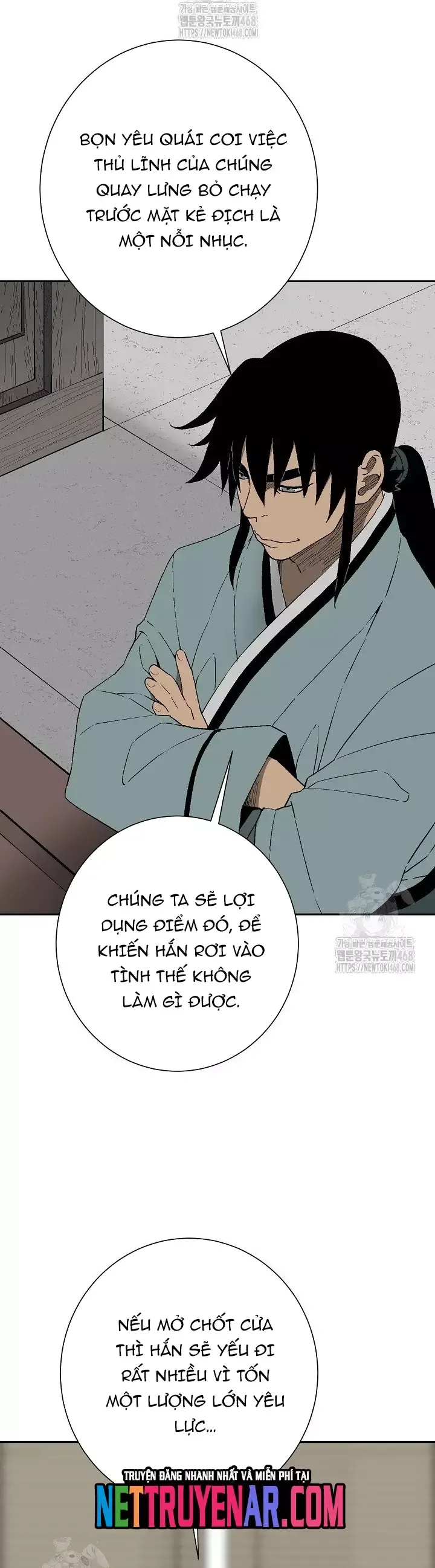 Vĩ Linh Kiếm Tiên [Chap 113-122]