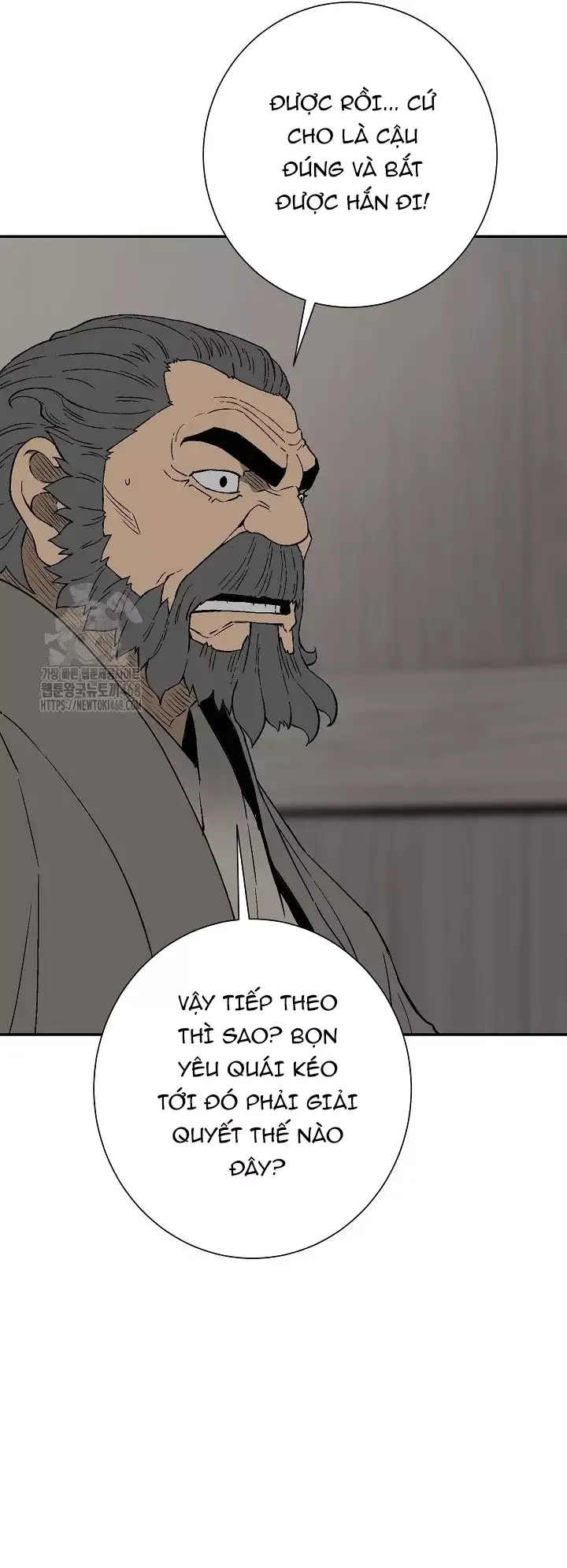 Vĩ Linh Kiếm Tiên [Chap 113-122]