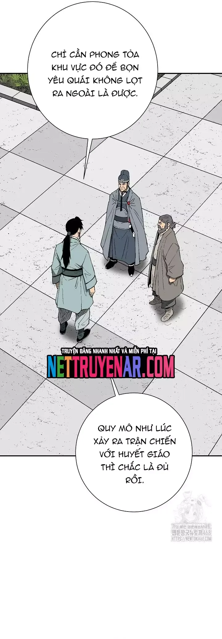 Vĩ Linh Kiếm Tiên [Chap 113-122]