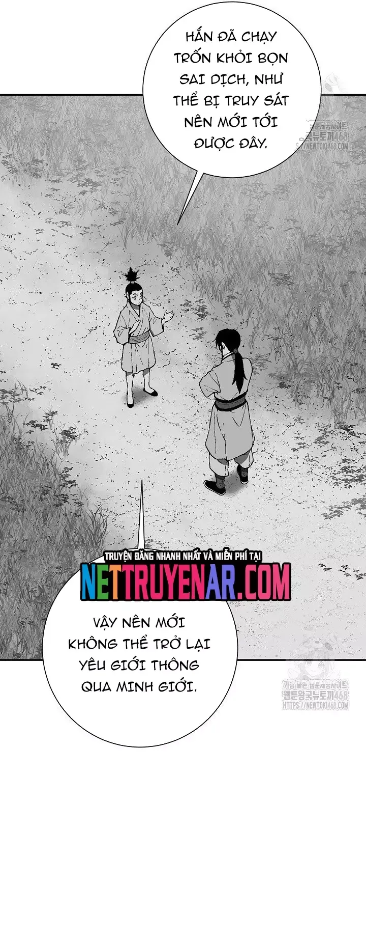 Vĩ Linh Kiếm Tiên [Chap 113-122]