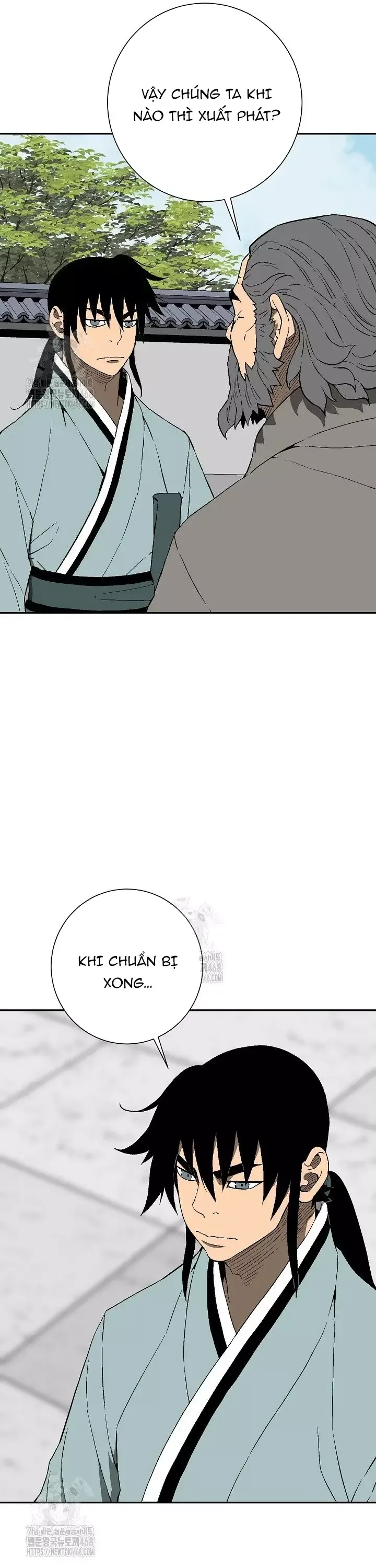 Vĩ Linh Kiếm Tiên [Chap 113-122]