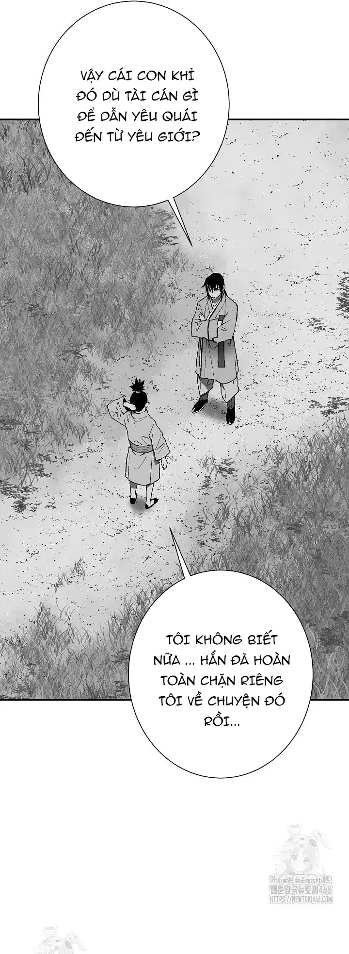 Vĩ Linh Kiếm Tiên [Chap 113-122]