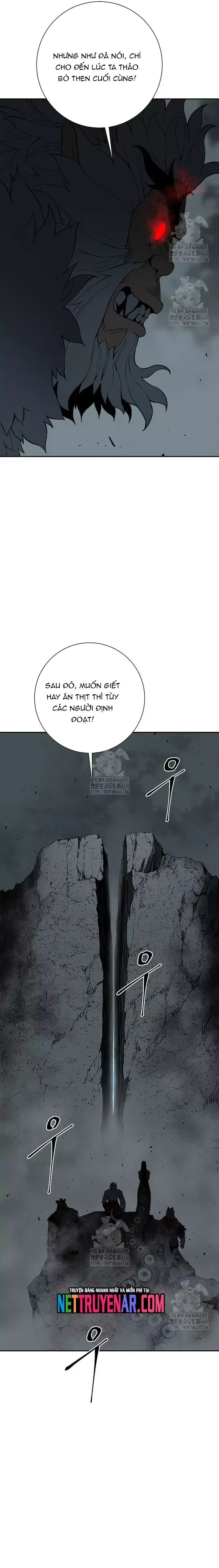 Vĩ Linh Kiếm Tiên [Chap 113-122]