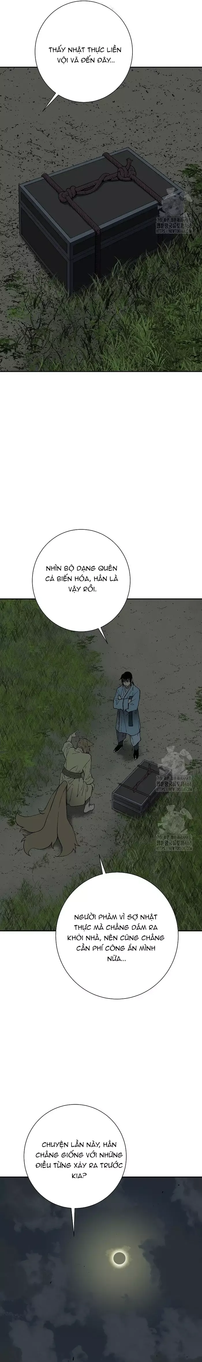 Vĩ Linh Kiếm Tiên [Chap 113-122]