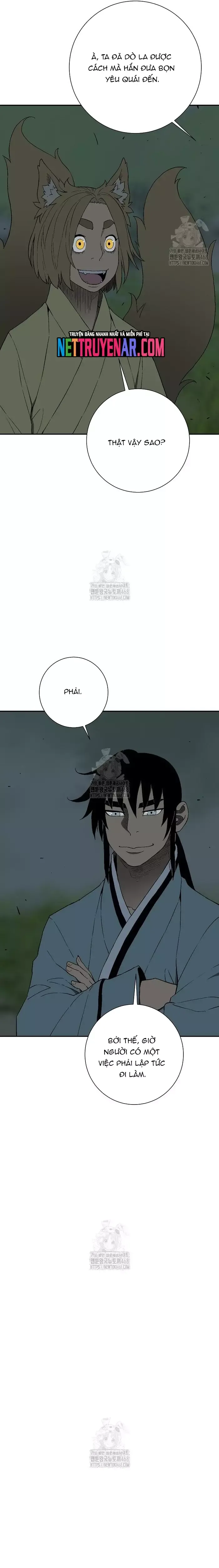 Vĩ Linh Kiếm Tiên [Chap 113-122]