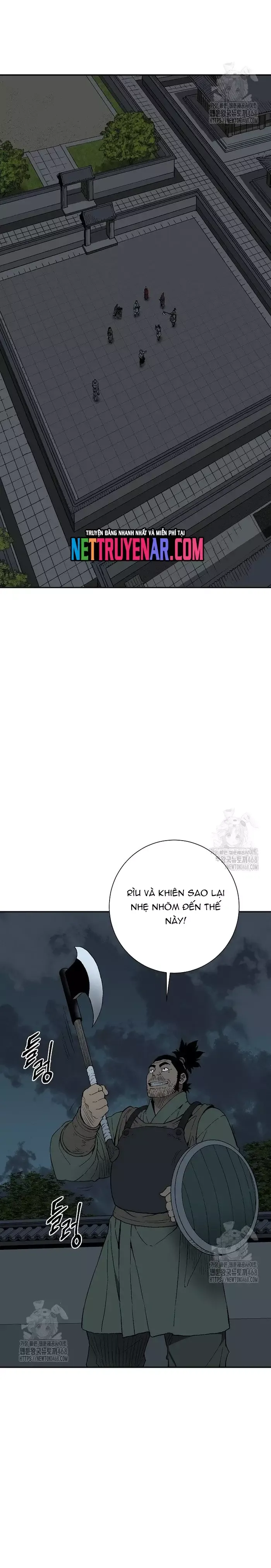 Vĩ Linh Kiếm Tiên [Chap 113-122]